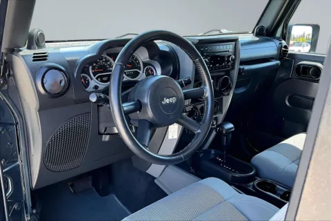 More photos of 2007 Jeep Wrangler Rubicon at Redlands CDJR, CA