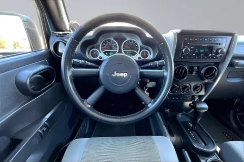 More photos of 2007 Jeep Wrangler Rubicon at Redlands CDJR, CA
