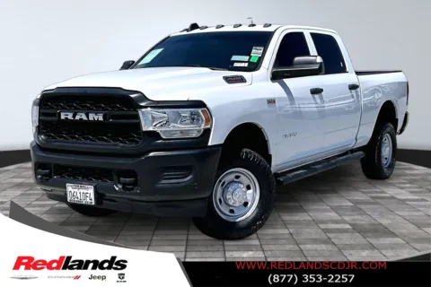 White 2022 Ram 2500 Tradesman for sale in Redlands, CA