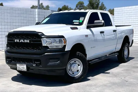 Photos of 2022 Ram 2500 Tradesman for sale in Redlands, CA at Redlands CDJR