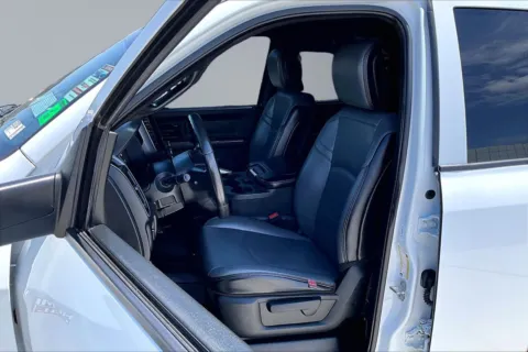 Another view of 2022 Ram 2500 Tradesman for sale in Redlands, CA at Redlands CDJR