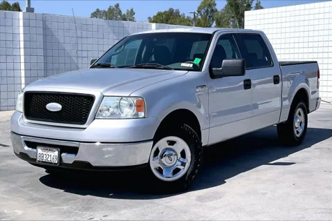 Photos of 2006 Ford F-150 XLT for sale in Redlands, CA at Redlands CDJR