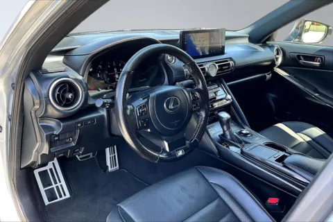 More photos of 2021 Lexus IS 350 F SPORT at Redlands CDJR, CA