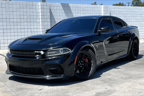 Photos of 2021 Dodge Charger SRT Hellcat Redeye Widebody for sale in Redlands, CA at Redlands CDJR