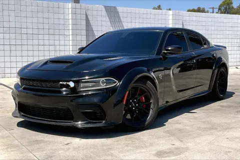 Photos of 2021 Dodge Charger SRT Hellcat Redeye Widebody for sale in Redlands, CA at Redlands CDJR