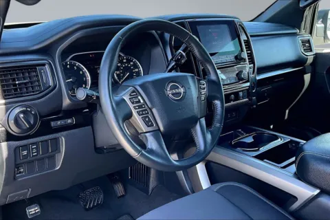 More photos of 2024 Nissan Titan SV at Redlands CDJR, CA