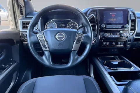 More photos of 2024 Nissan Titan SV at Redlands CDJR, CA