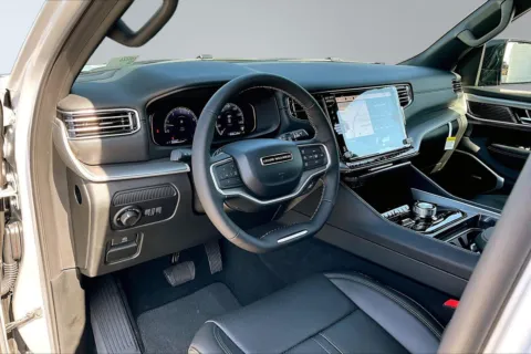 More photos of 2026 Jeep Grand Wagoneer at Redlands CDJR, CA