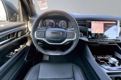 More photos of 2026 Jeep Grand Wagoneer at Redlands CDJR, CA