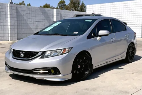 Photos of 2014 Honda Civic Si for sale in Redlands, CA at Redlands CDJR