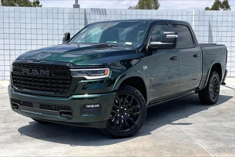 Photos of 2026 Ram 1500 Limited for sale in Redlands, CA at Redlands CDJR