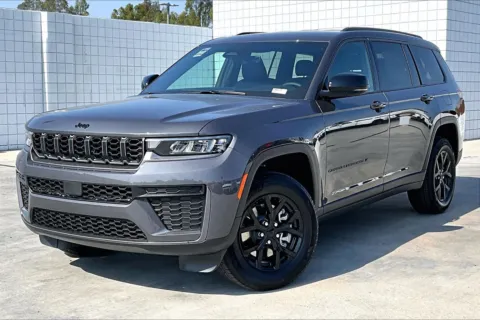 Photos of 2026 Jeep Grand Cherokee L Altitude for sale in Redlands, CA at Redlands CDJR