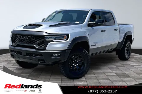 Silver 2026 Ram 1500 RHO for sale in Redlands, CA