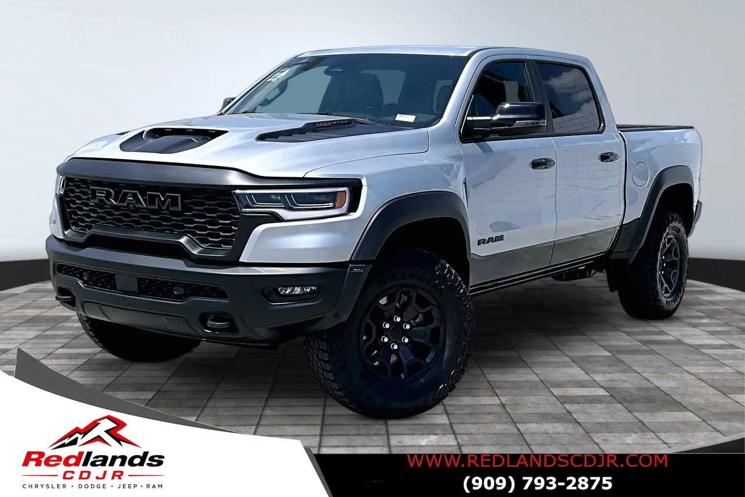 Silver 2026 Ram 1500 RHO for sale in Redlands, CA