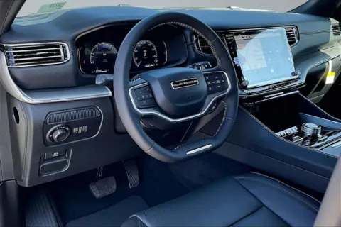 More photos of 2026 Jeep Grand Wagoneer at Redlands CDJR, CA