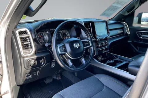 More photos of 2021 Ram 1500 Big Horn/Lone Star at Redlands CDJR, CA