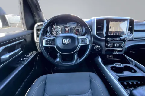 More photos of 2021 Ram 1500 Big Horn/Lone Star at Redlands CDJR, CA