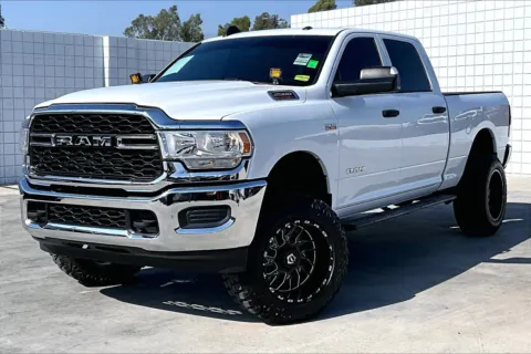 Photos of 2022 Ram 2500 Tradesman for sale in Redlands, CA at Redlands CDJR