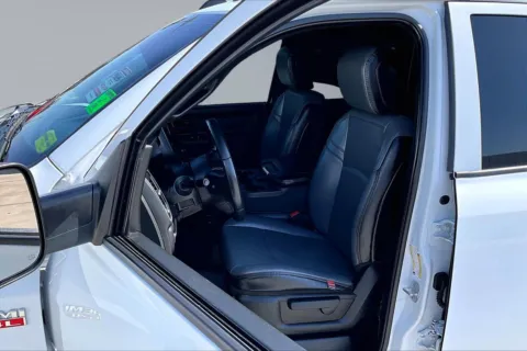 Another view of 2022 Ram 2500 Tradesman for sale in Redlands, CA at Redlands CDJR