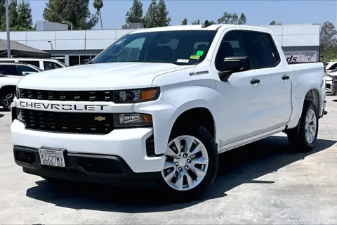 Photos of 2022 Chevrolet Silverado 1500 LTD Custom for sale in Redlands, CA at Redlands CDJR