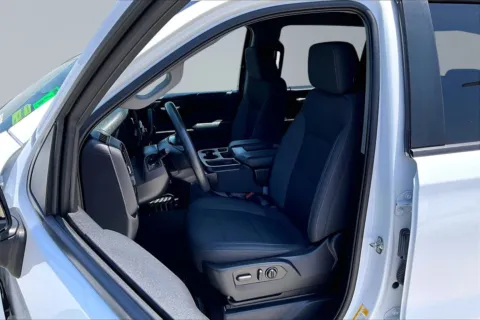 Another view of 2022 Chevrolet Silverado 1500 LTD Custom for sale in Redlands, CA at Redlands CDJR