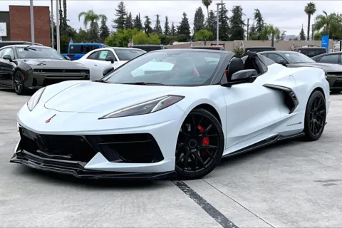 Photos of 2023 Chevrolet Corvette Stingray for sale in Redlands, CA at Redlands CDJR