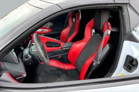 Another view of 2023 Chevrolet Corvette Stingray for sale in Redlands, CA at Redlands CDJR