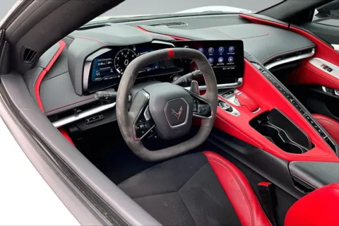 More photos of 2023 Chevrolet Corvette Stingray at Redlands CDJR, CA