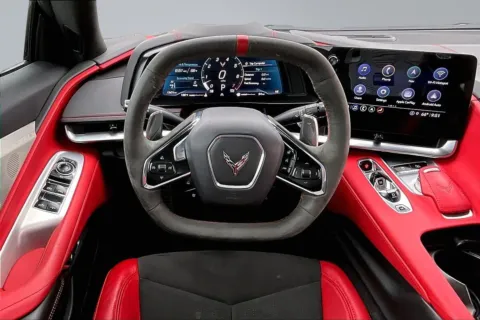 More photos of 2023 Chevrolet Corvette Stingray at Redlands CDJR, CA