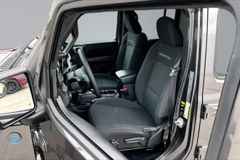Another view of 2023 Jeep Wrangler Rubicon 4xe for sale in Redlands, CA at Redlands CDJR