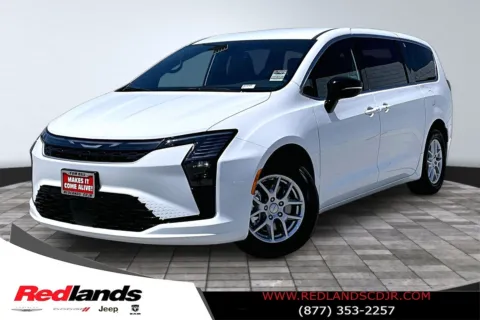 White 2027 Chrysler Pacifica Select for sale in Redlands, CA