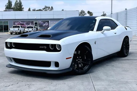 Photos of 2023 Dodge Challenger SRT Hellcat Jailbreak for sale in Redlands, CA at Redlands CDJR