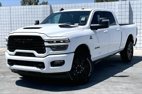 Photos of 2026 Ram 2500 Laramie for sale in Redlands, CA at Redlands CDJR