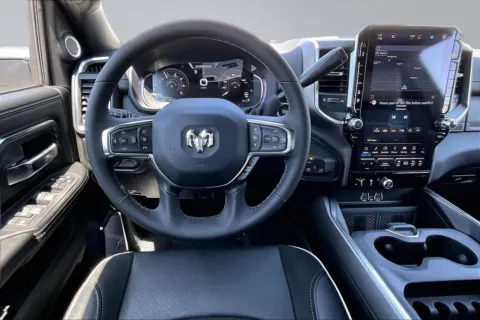 More photos of 2026 Ram 2500 Laramie at Redlands CDJR, CA