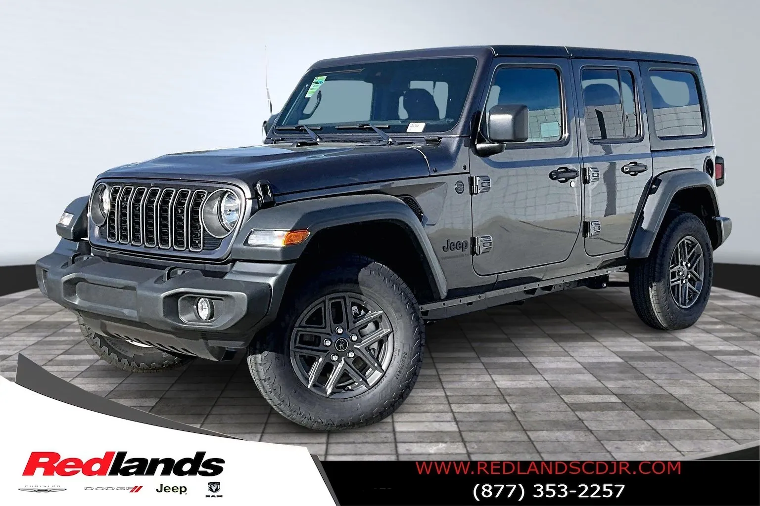 2025 Jeep Wrangler Sport S for sale in Redlands, CA