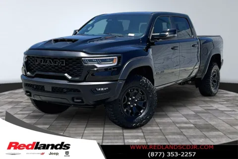 Black 2026 Ram 1500 RHO for sale in Redlands, CA