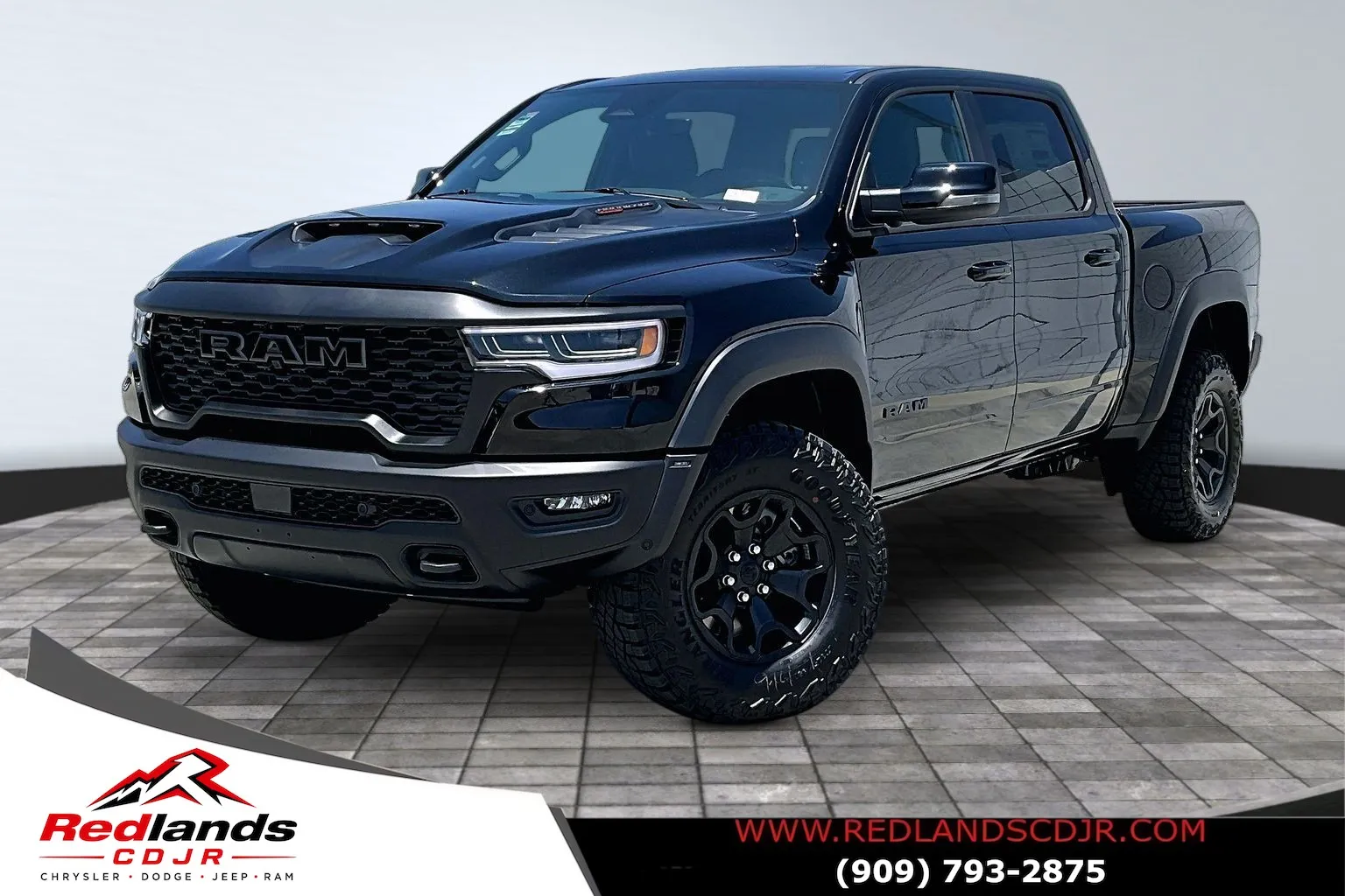 Black 2026 Ram 1500 RHO for sale in Redlands, CA