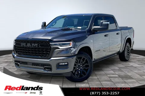 Unknown 2026 Ram 1500 Limited for sale in Redlands, CA