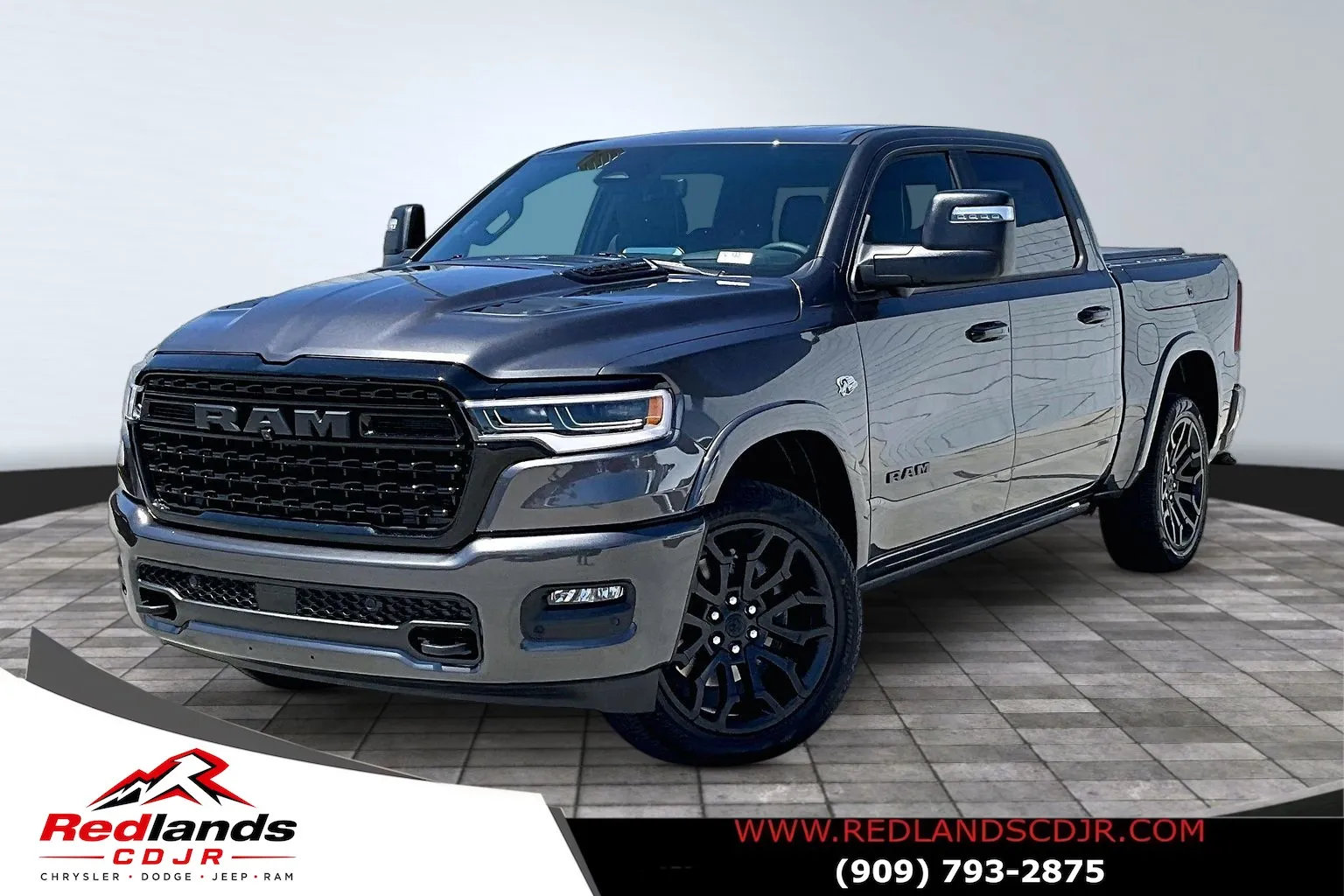 Unknown 2026 Ram 1500 Limited for sale in Redlands, CA