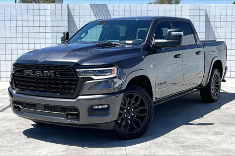 Photos of 2026 Ram 1500 Limited for sale in Redlands, CA at Redlands CDJR