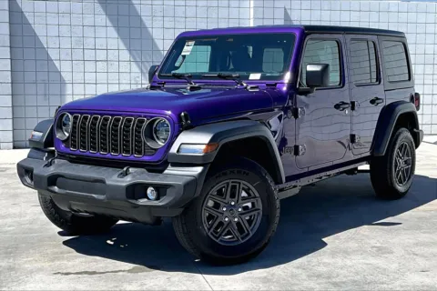 Photos of 2026 Jeep Wrangler Sport S for sale in Redlands, CA at Redlands CDJR