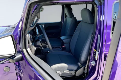 Another view of 2026 Jeep Wrangler Sport S for sale in Redlands, CA at Redlands CDJR