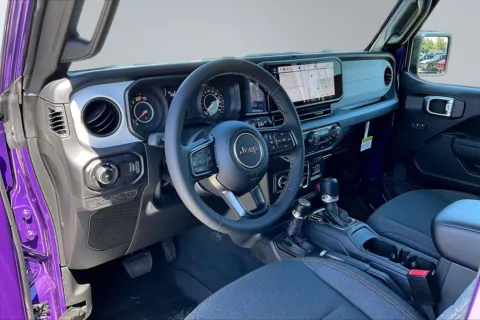 More photos of 2026 Jeep Wrangler Sport S at Redlands CDJR, CA