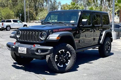 Photos of 2025 Jeep Wrangler Rubicon for sale in Redlands, CA at Redlands CDJR
