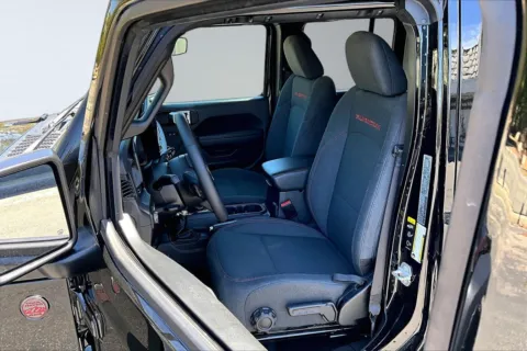 Another view of 2025 Jeep Wrangler Rubicon for sale in Redlands, CA at Redlands CDJR