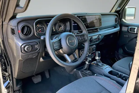 More photos of 2025 Jeep Wrangler Rubicon at Redlands CDJR, CA