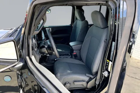 Another view of 2025 Jeep Wrangler Sahara 4xe for sale in Redlands, CA at Redlands CDJR