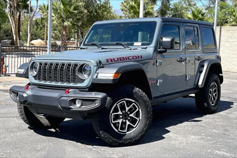 Photos of 2025 Jeep Wrangler Rubicon for sale in Redlands, CA at Redlands CDJR