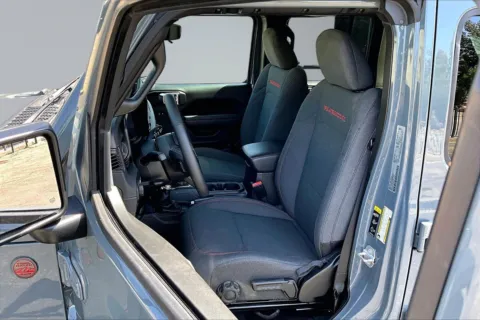 Another view of 2025 Jeep Wrangler Rubicon for sale in Redlands, CA at Redlands CDJR