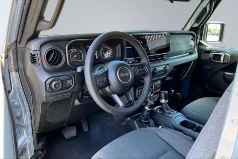 More photos of 2025 Jeep Wrangler Rubicon at Redlands CDJR, CA